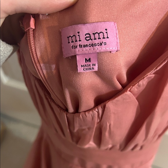 Francesca’s Jumpsuit - Picture 2 of 3